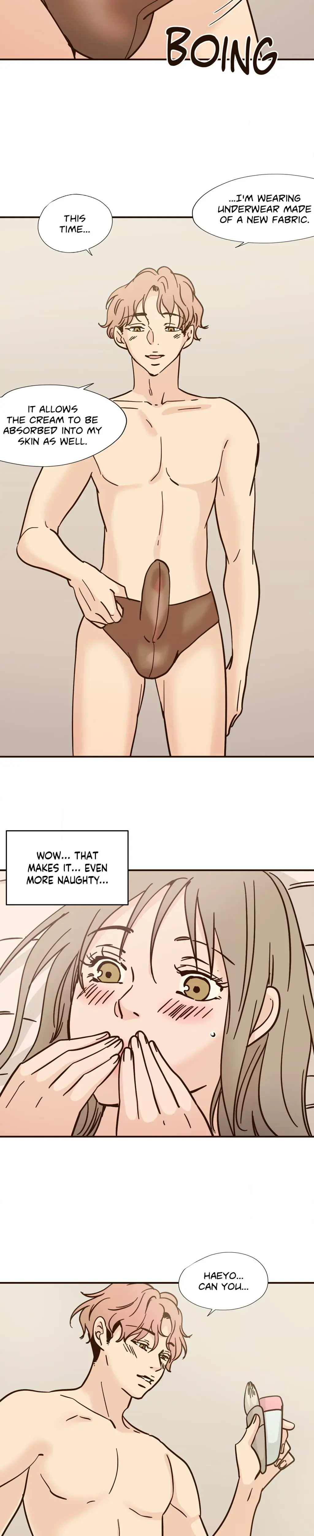 Temptress Chapter 145 - Page 11