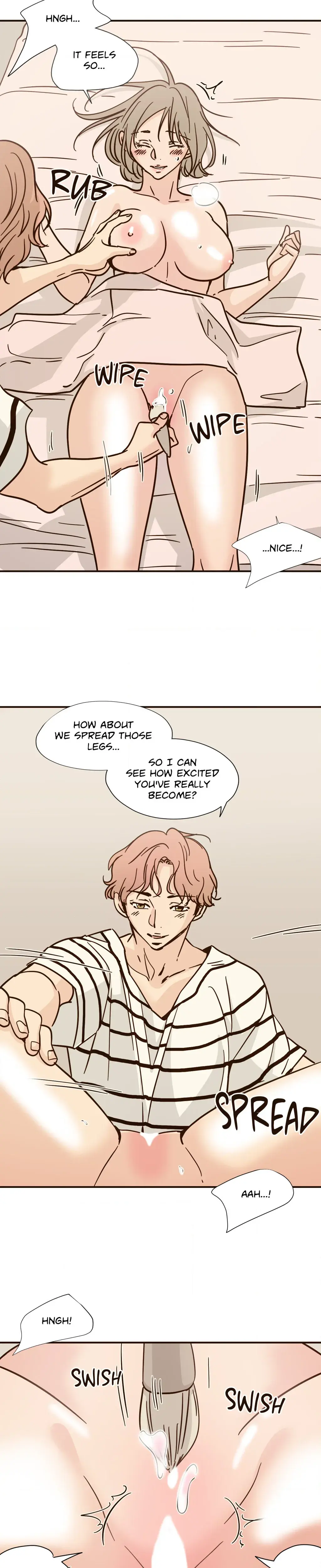 Temptress Chapter 145 - Page 7