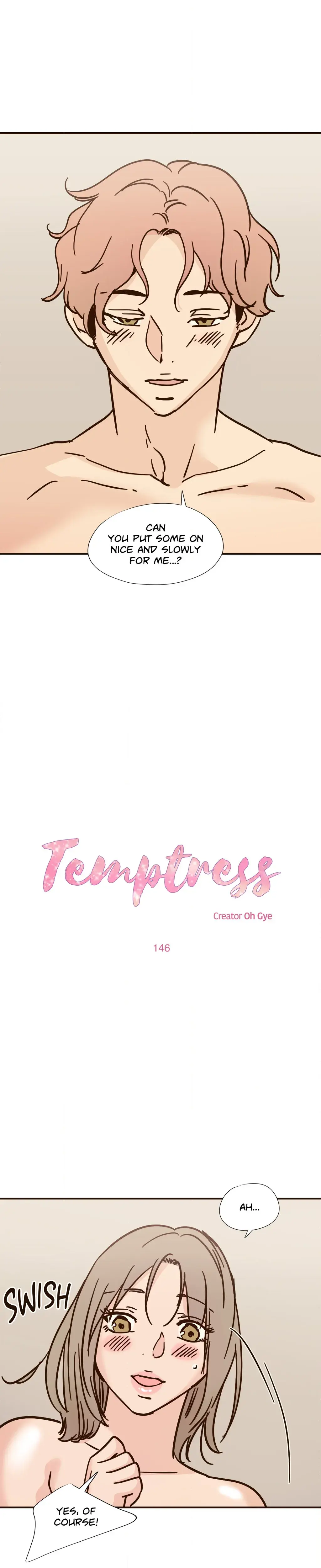 Temptress Chapter 146 - Page 1
