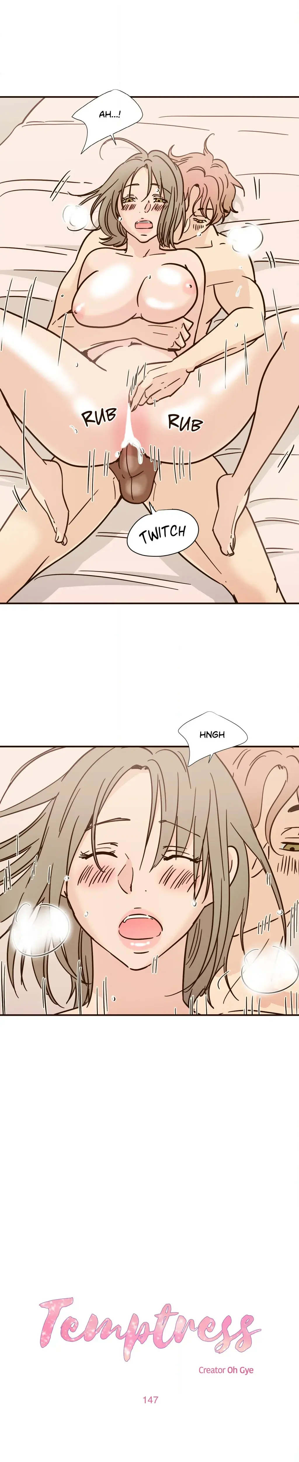 Temptress Chapter 147 - Page 1
