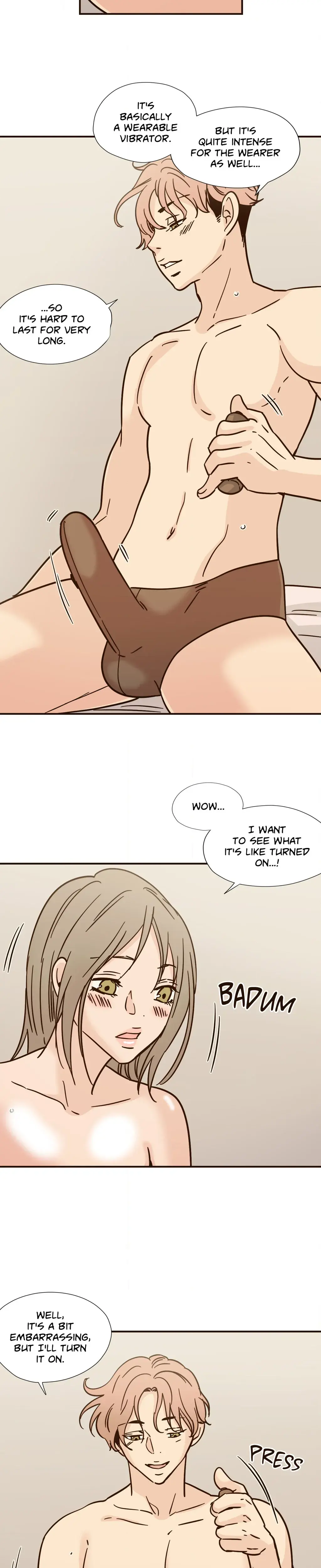 Temptress Chapter 147 - Page 8
