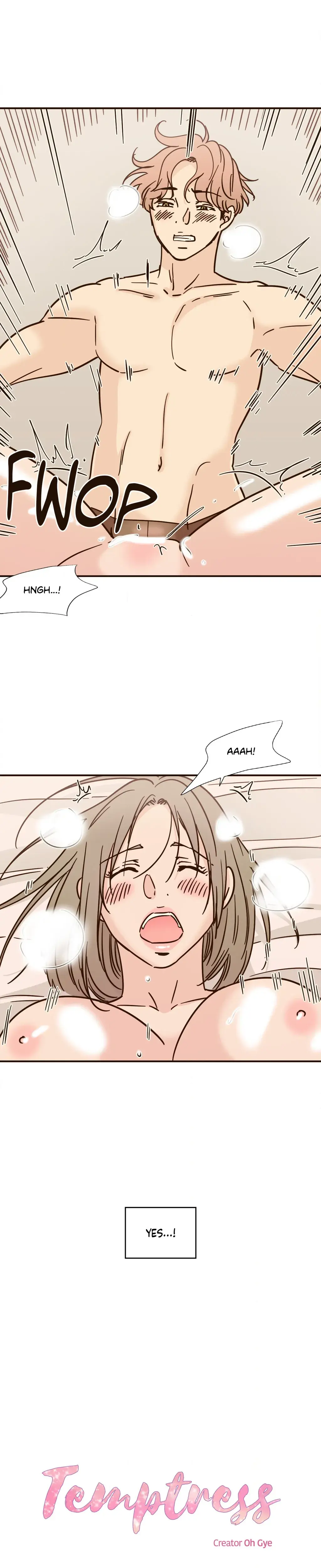 Temptress Chapter 149 - Page 1
