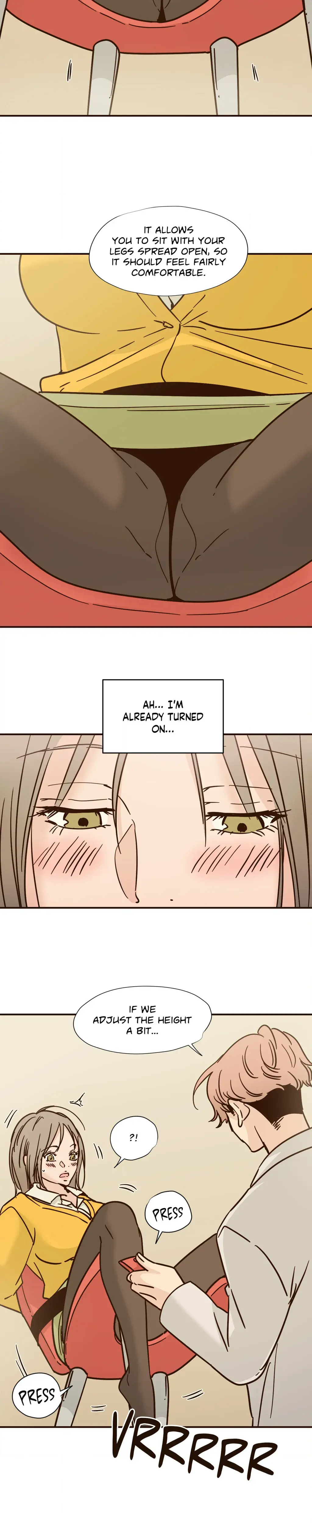 Temptress Chapter 149 - Page 10