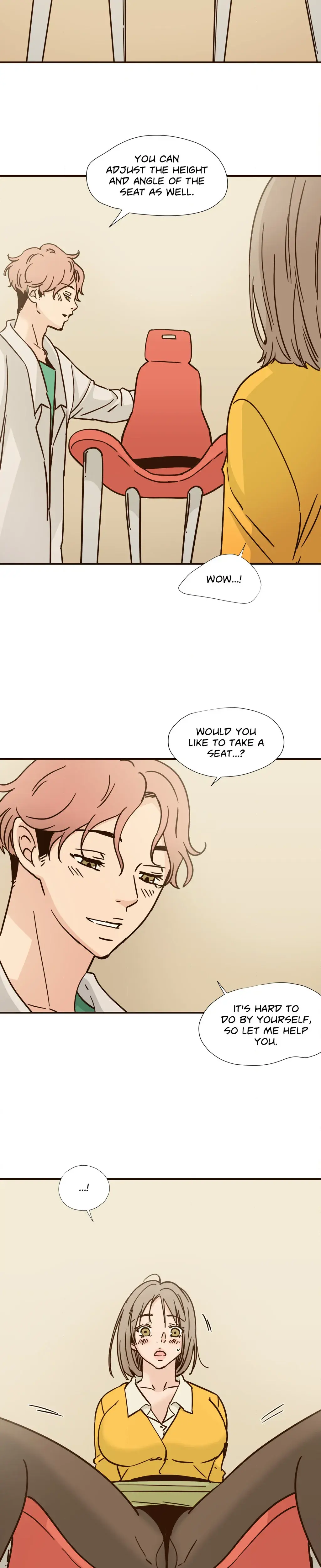 Temptress Chapter 149 - Page 9