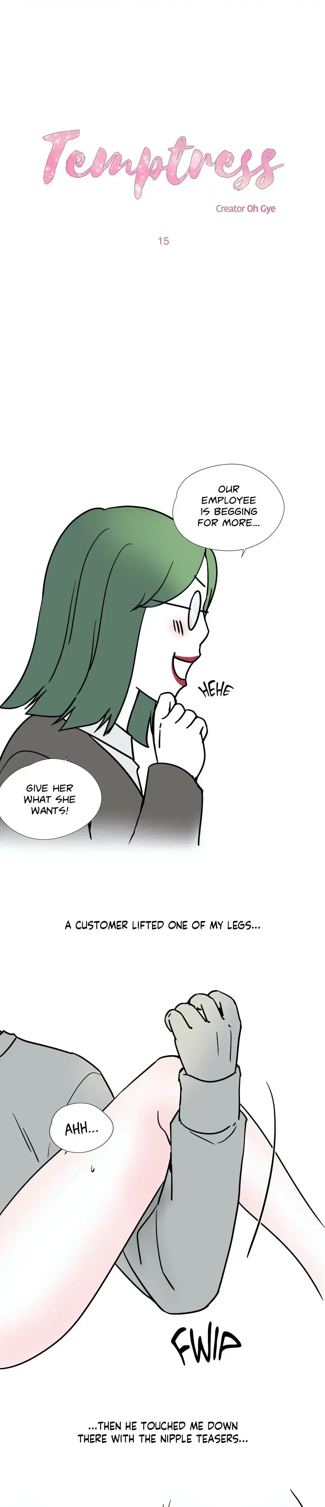 Temptress Chapter 15 - Page 1