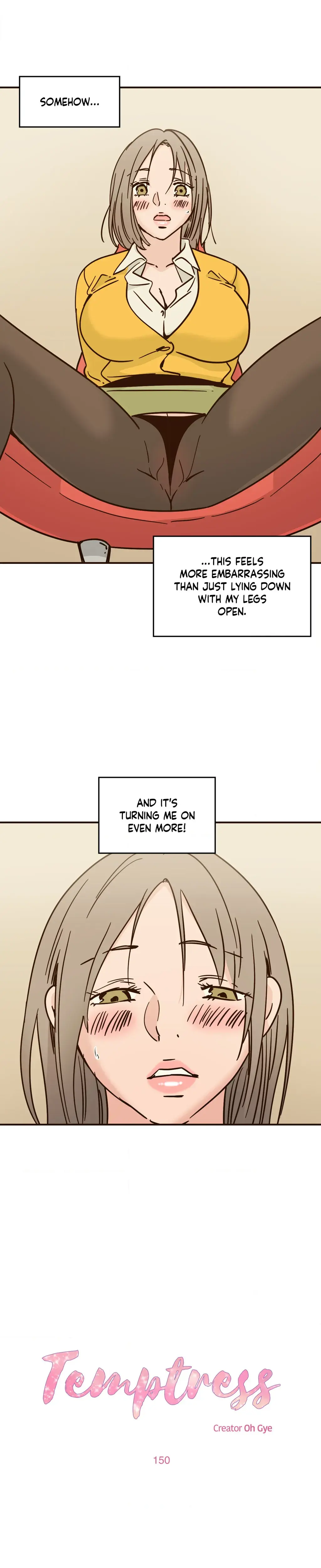 Temptress Chapter 150 - Page 1