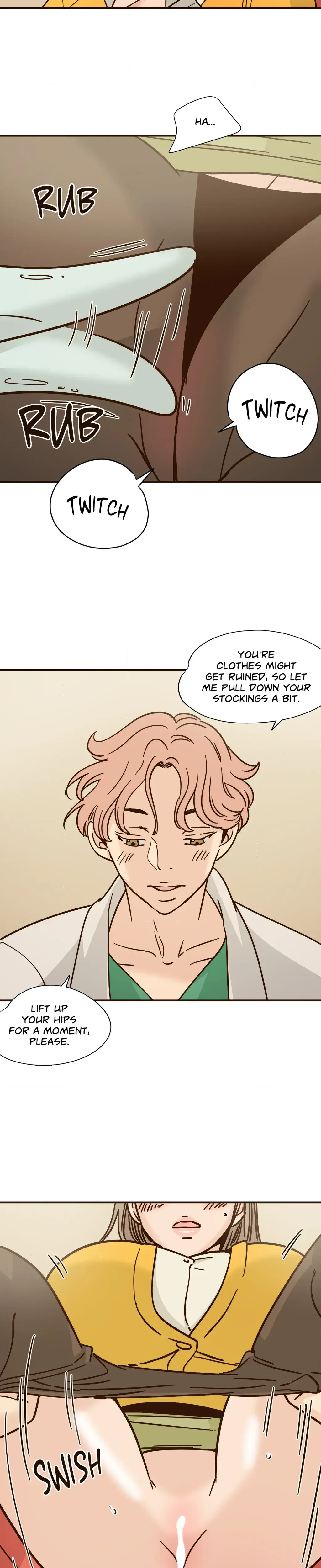 Temptress Chapter 150 - Page 5
