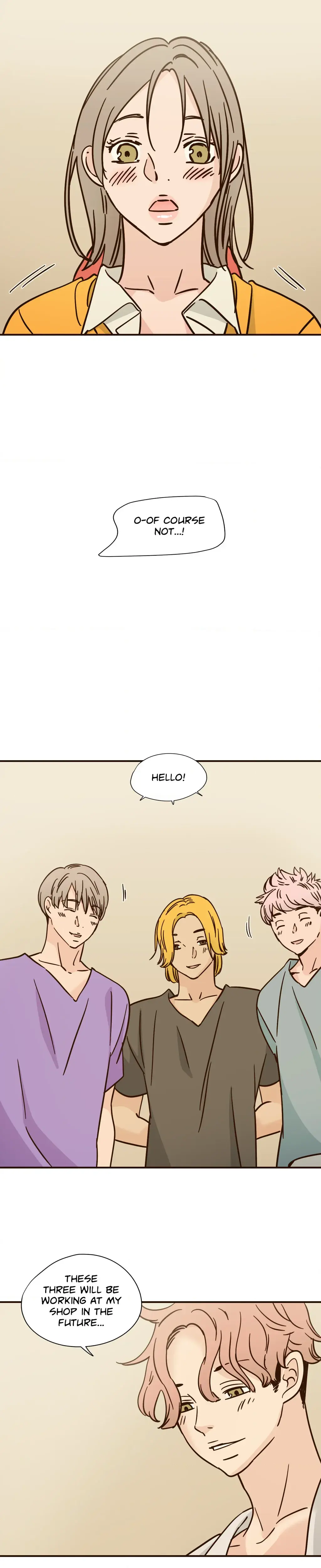 Temptress Chapter 150 - Page 7