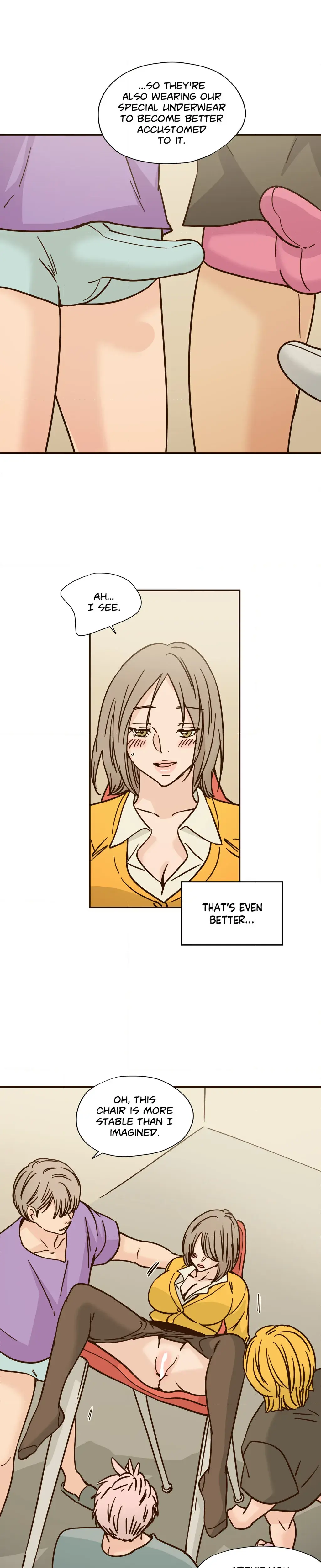 Temptress Chapter 150 - Page 8