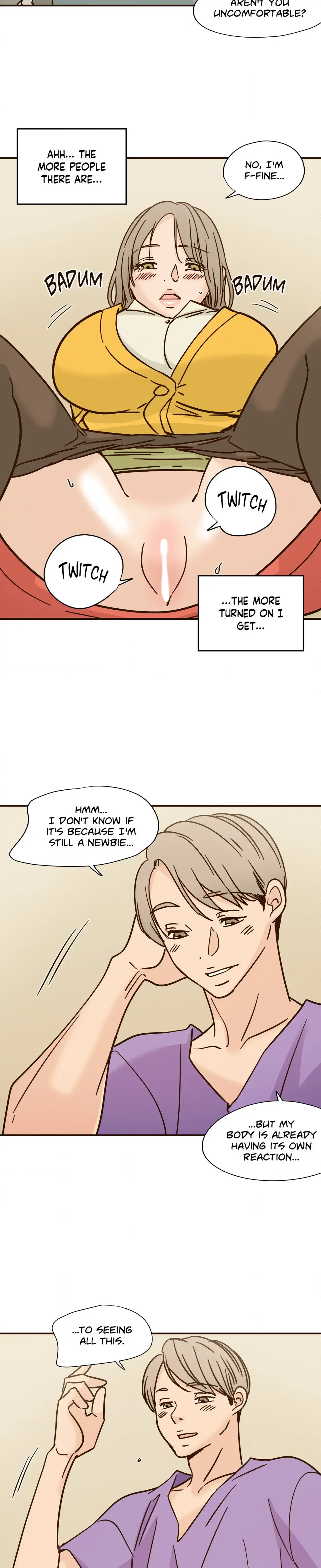 Temptress Chapter 150 - Page 9