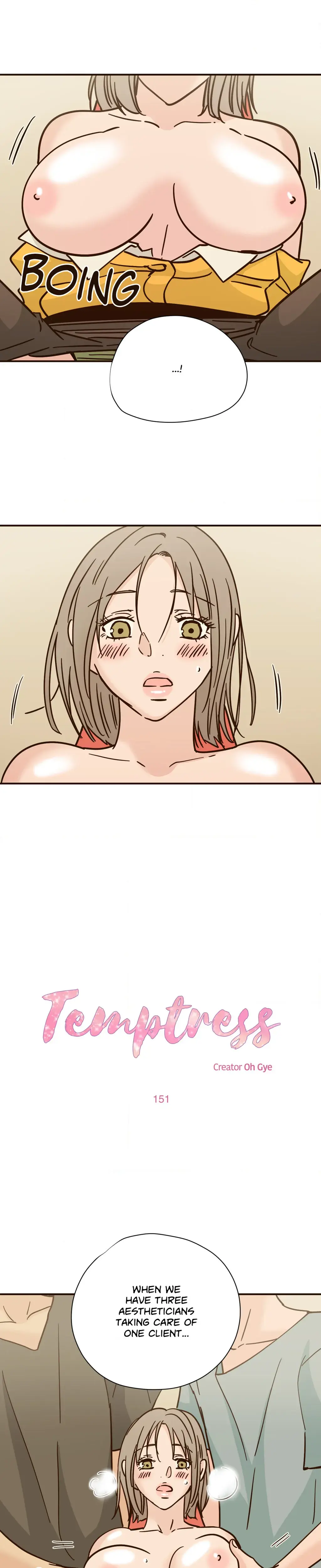 Temptress Chapter 151 - Page 1