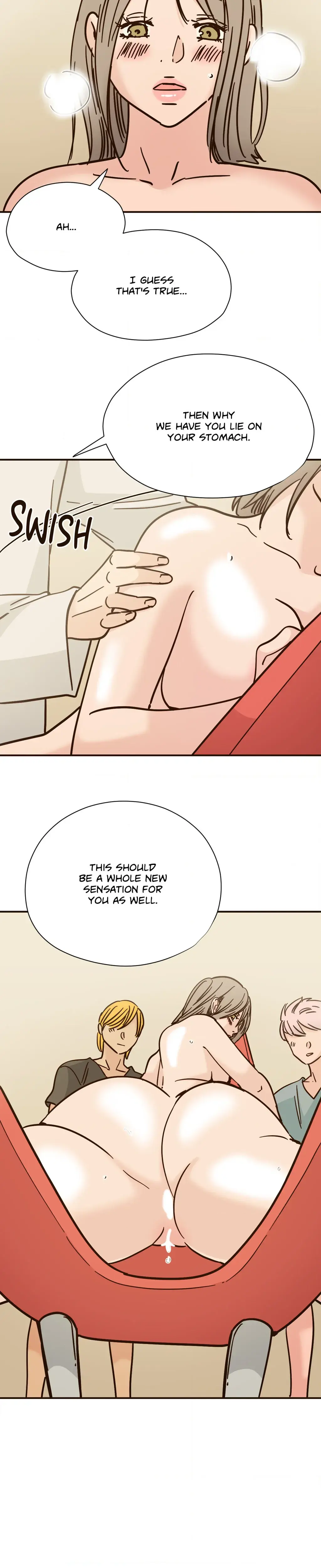 Temptress Chapter 151 - Page 11