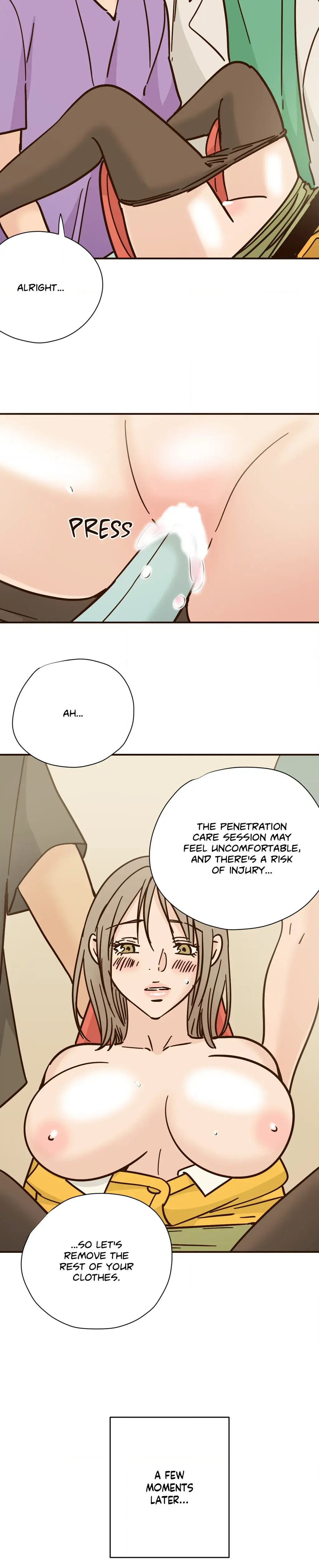 Temptress Chapter 151 - Page 7