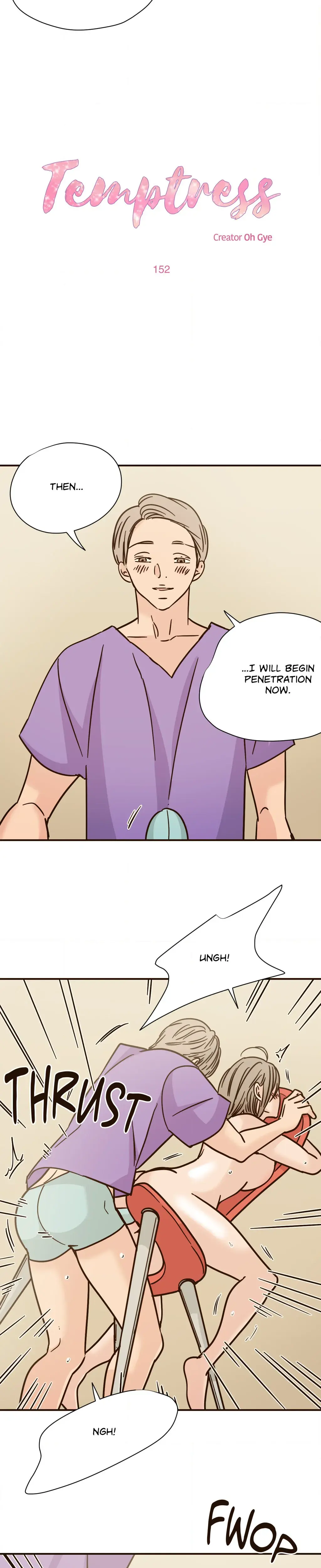 Temptress Chapter 152 - Page 2