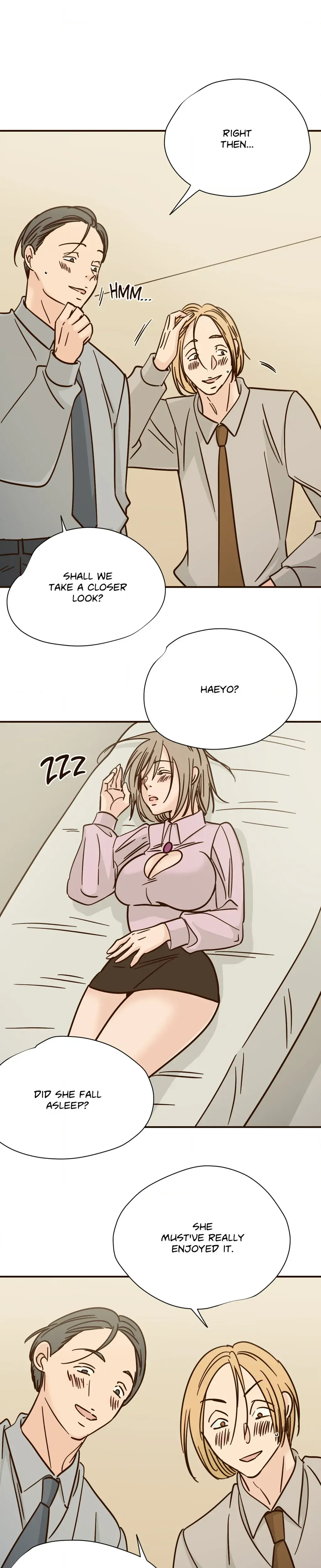 Temptress Chapter 153 - Page 6