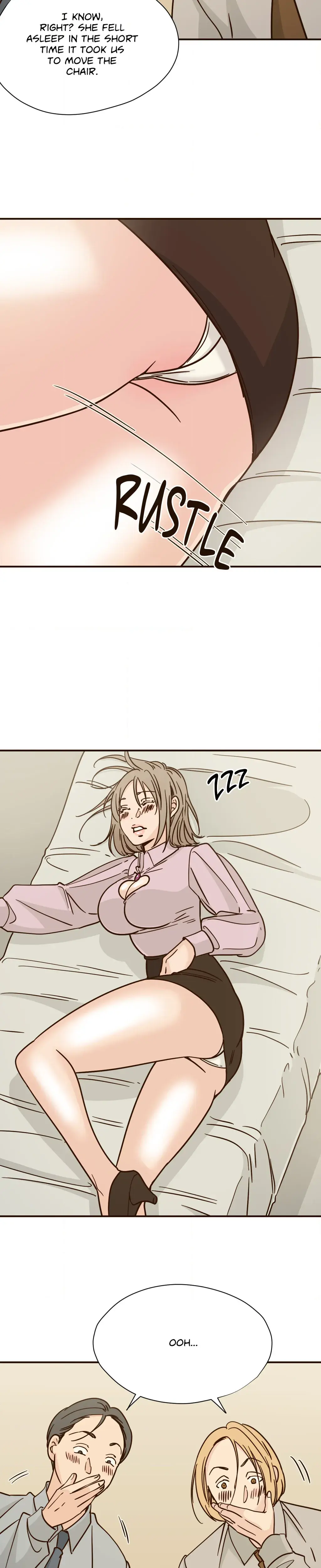 Temptress Chapter 153 - Page 7