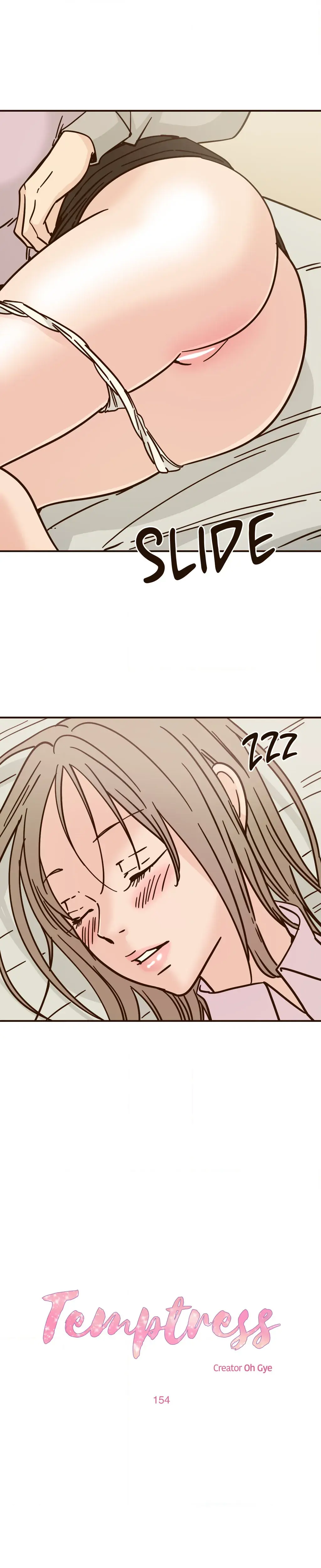 Temptress Chapter 154 - Page 1