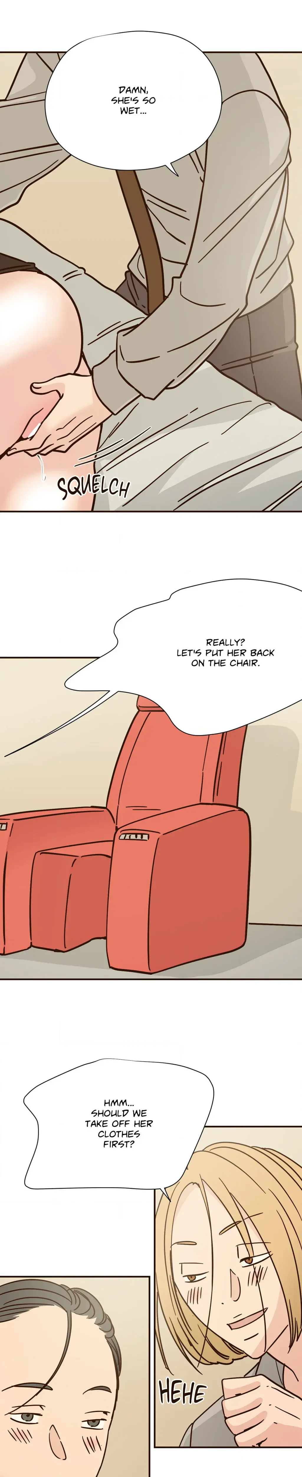 Temptress Chapter 154 - Page 2