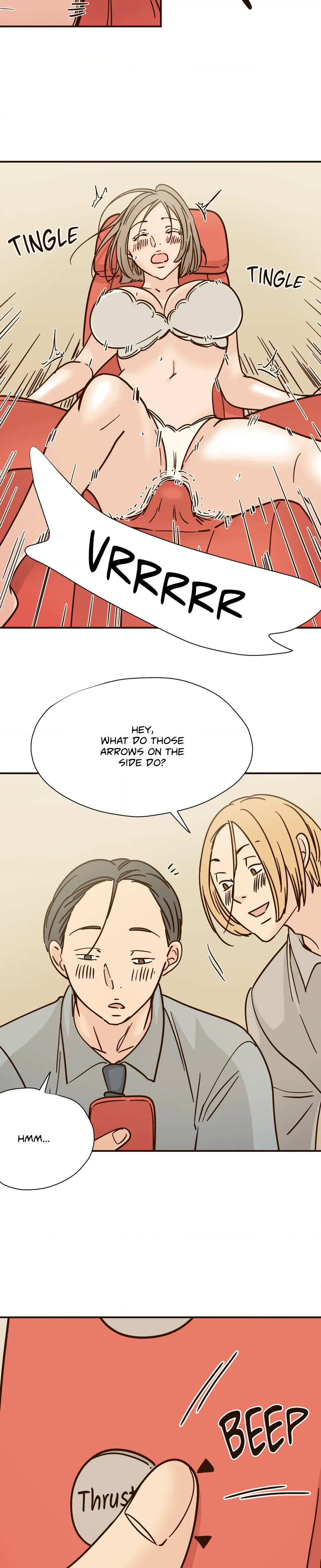 Temptress Chapter 154 - Page 8