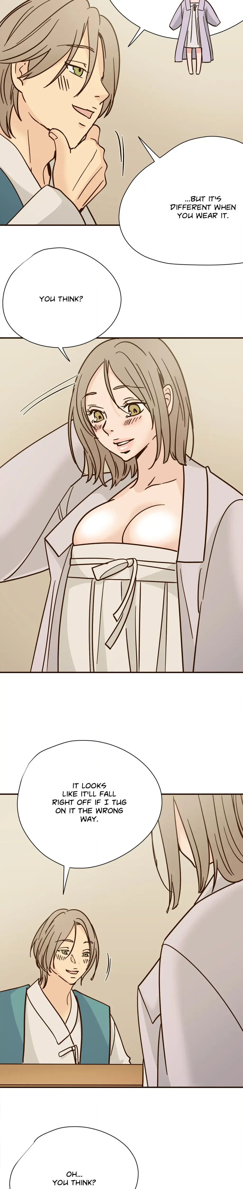 Temptress Chapter 155 - Page 10