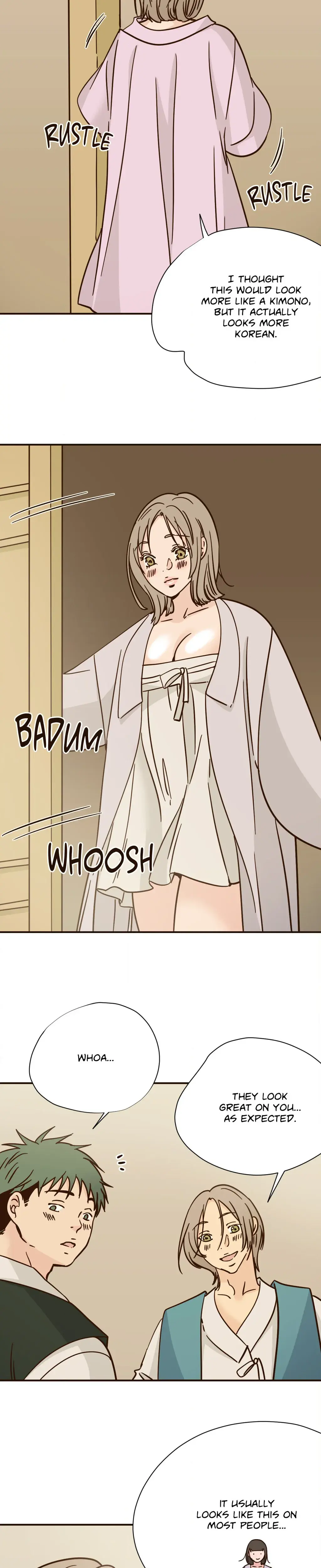 Temptress Chapter 155 - Page 9