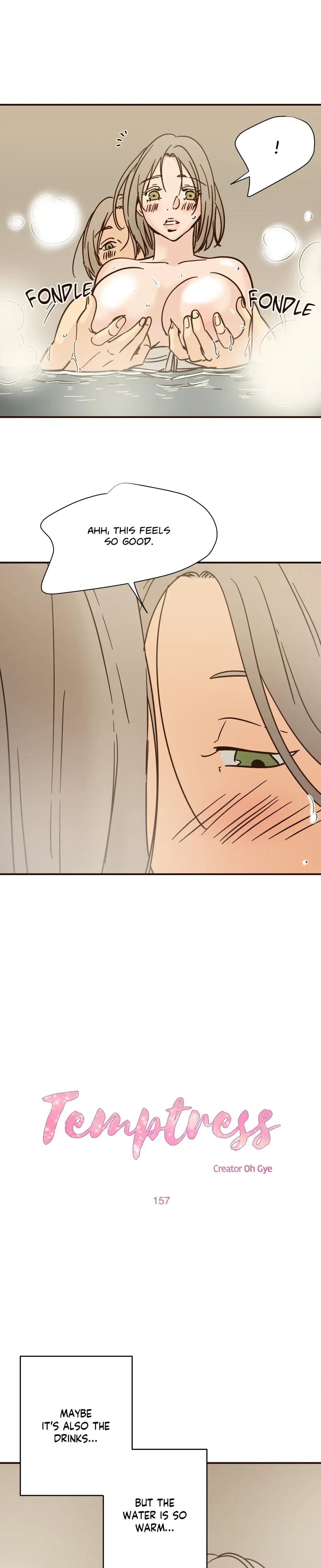 Temptress Chapter 157 - Page 1
