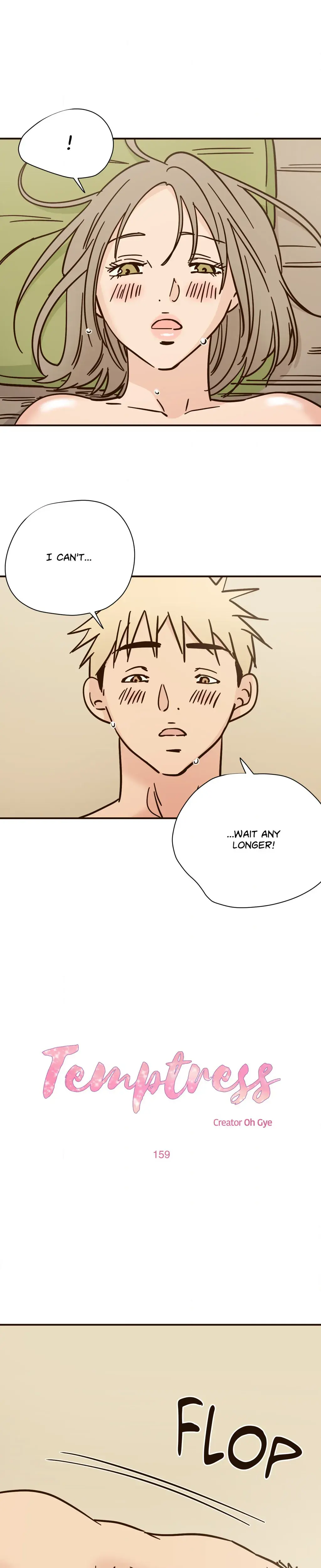 Temptress Chapter 159 - Page 1