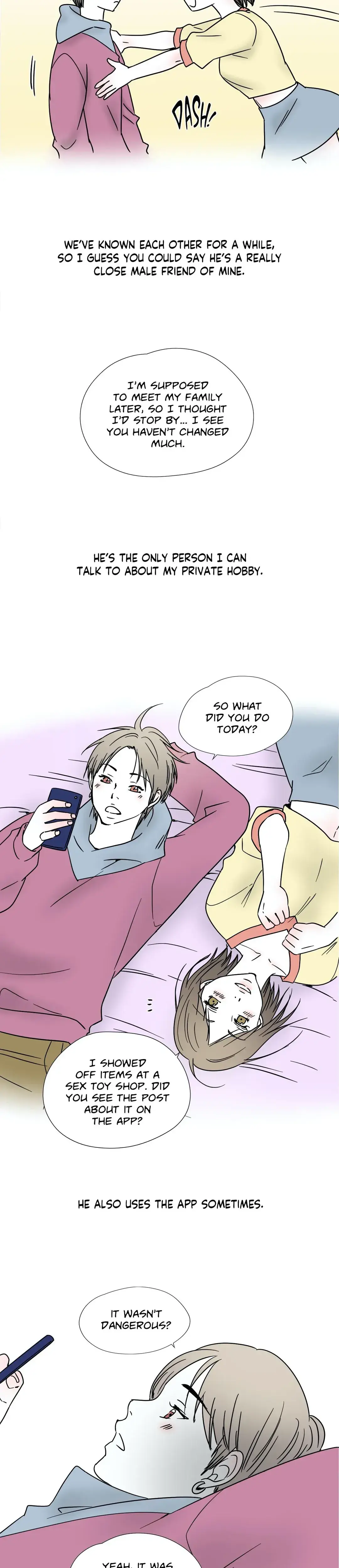 Temptress Chapter 16 - Page 4