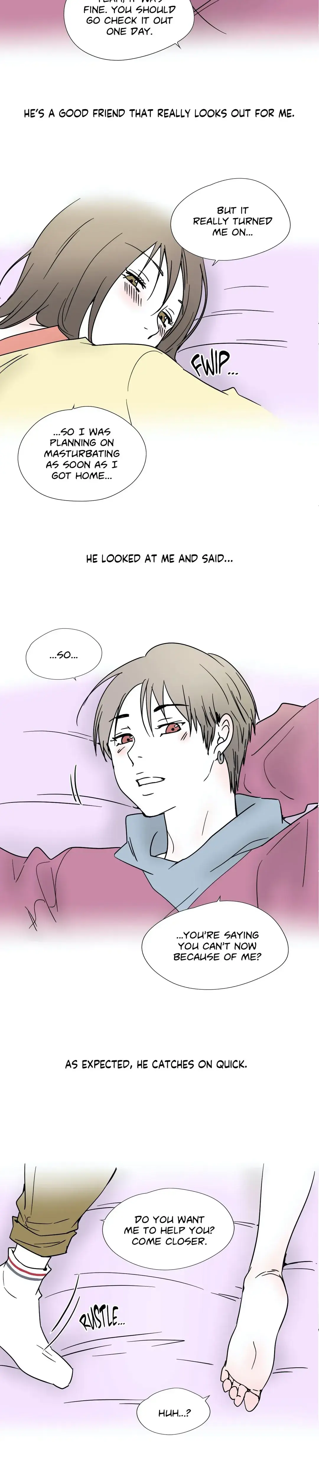 Temptress Chapter 16 - Page 5