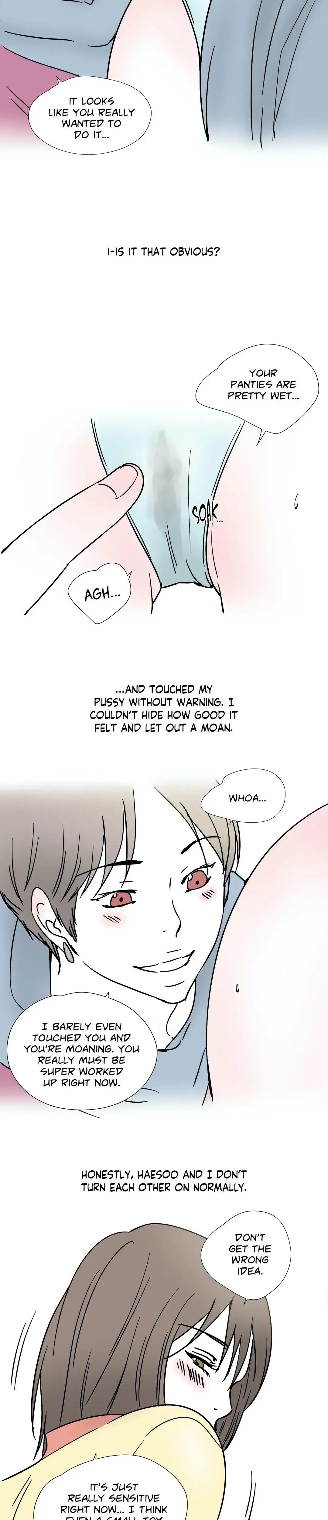 Temptress Chapter 16 - Page 7