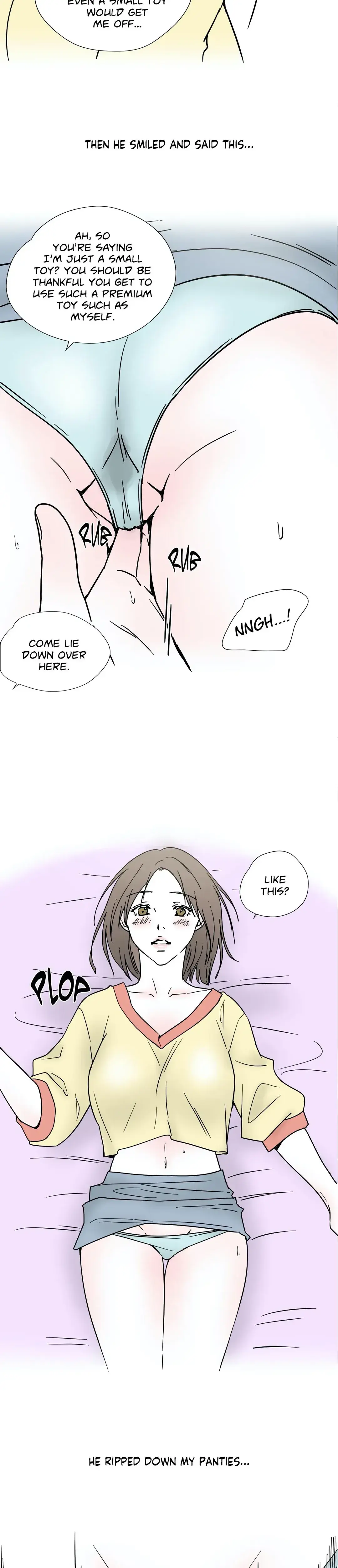 Temptress Chapter 16 - Page 8