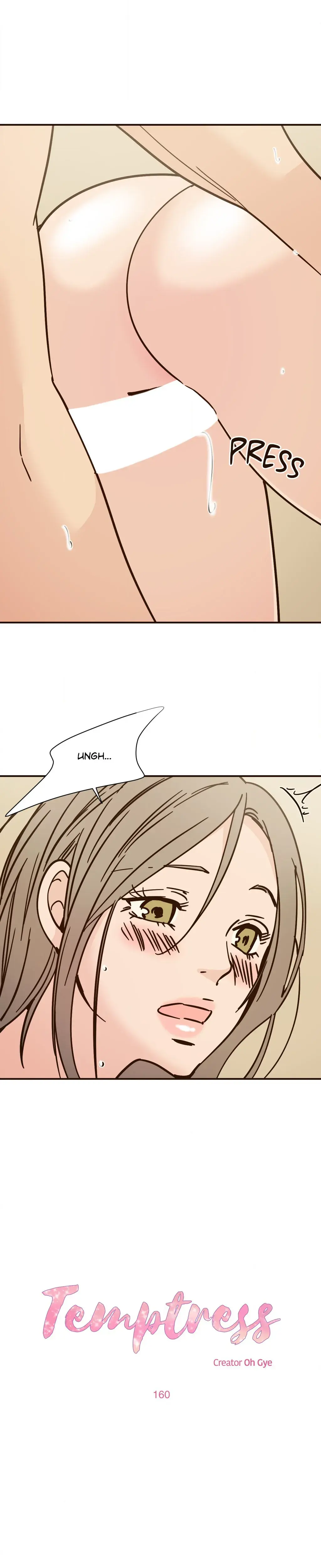 Temptress Chapter 160 - Page 1