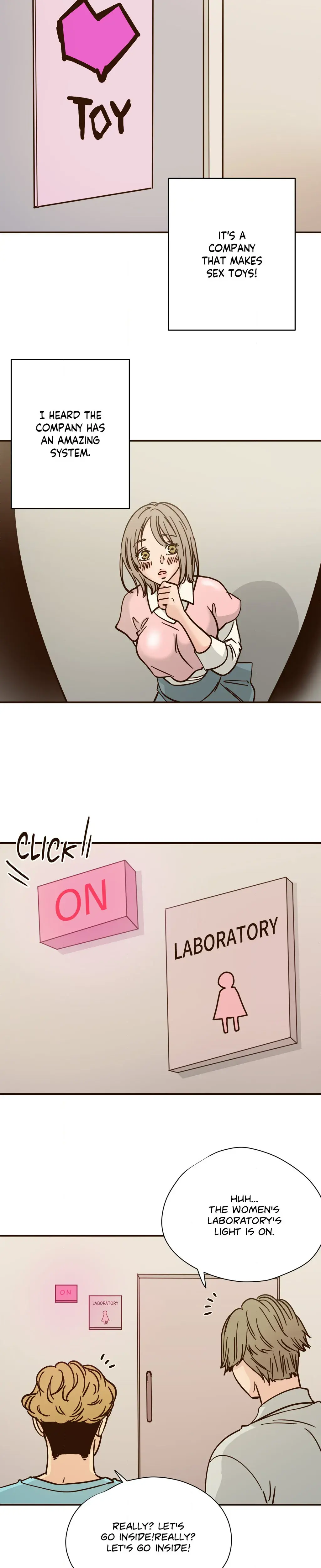 Temptress Chapter 160 - Page 5