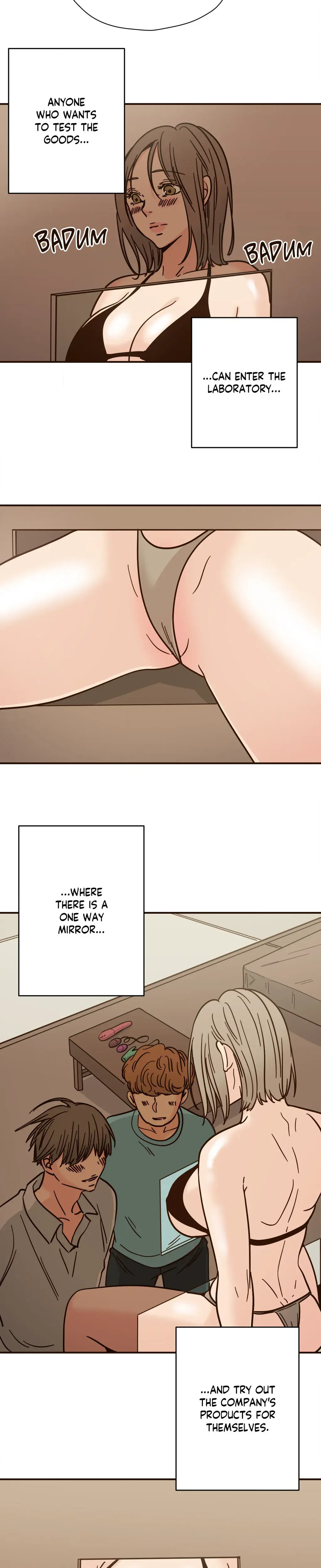 Temptress Chapter 160 - Page 6