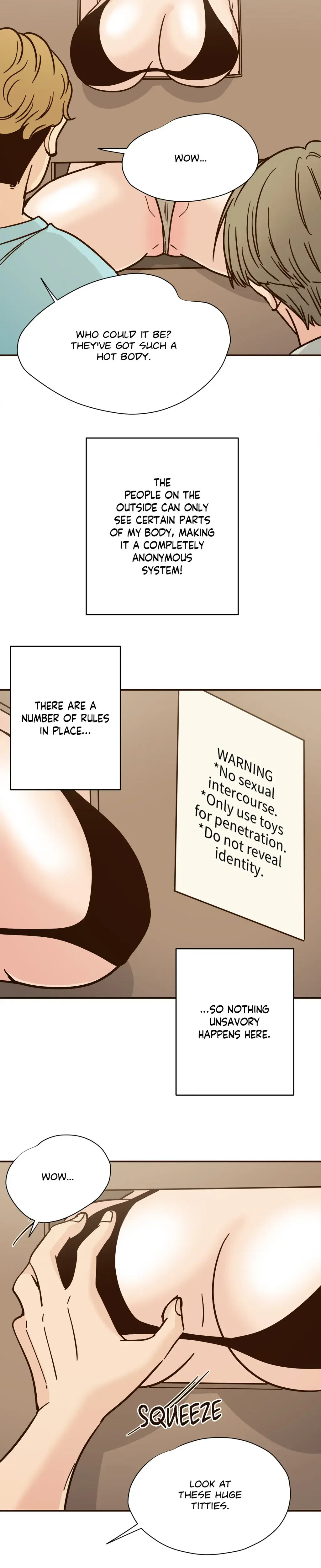 Temptress Chapter 160 - Page 7