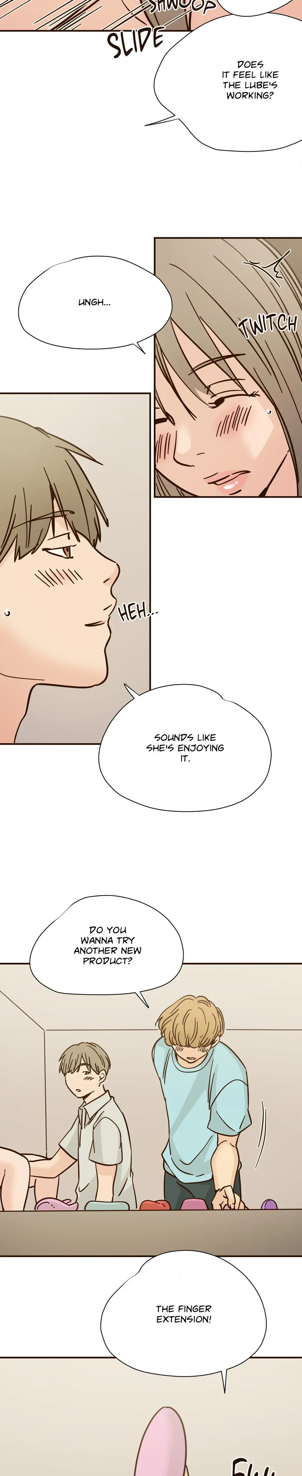 Temptress Chapter 161 - Page 10