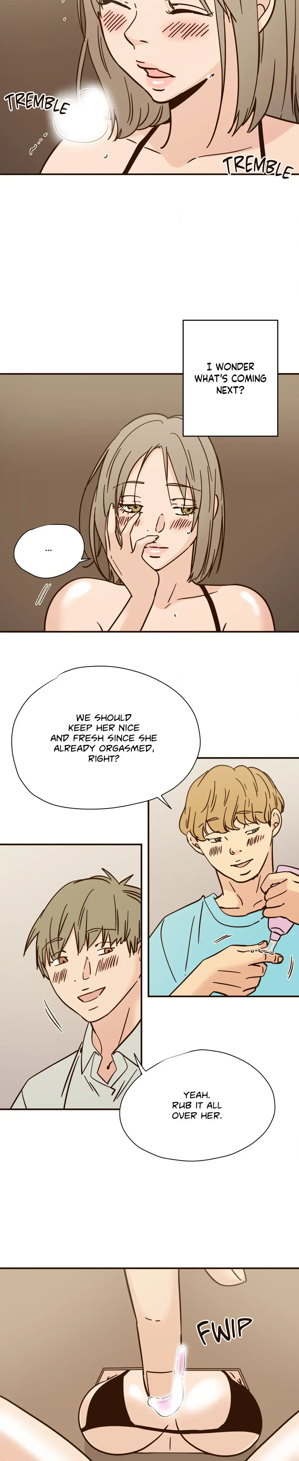 Temptress Chapter 161 - Page 4