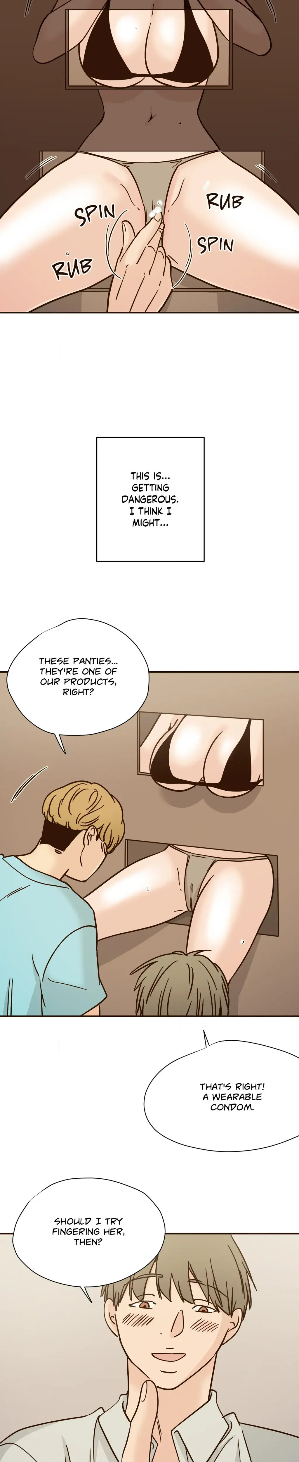 Temptress Chapter 161 - Page 7