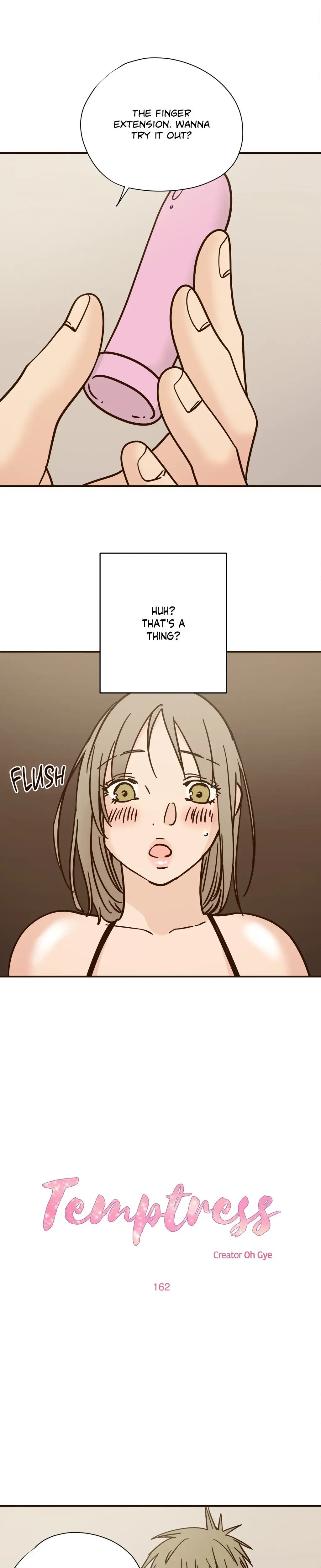 Temptress Chapter 162 - Page 1