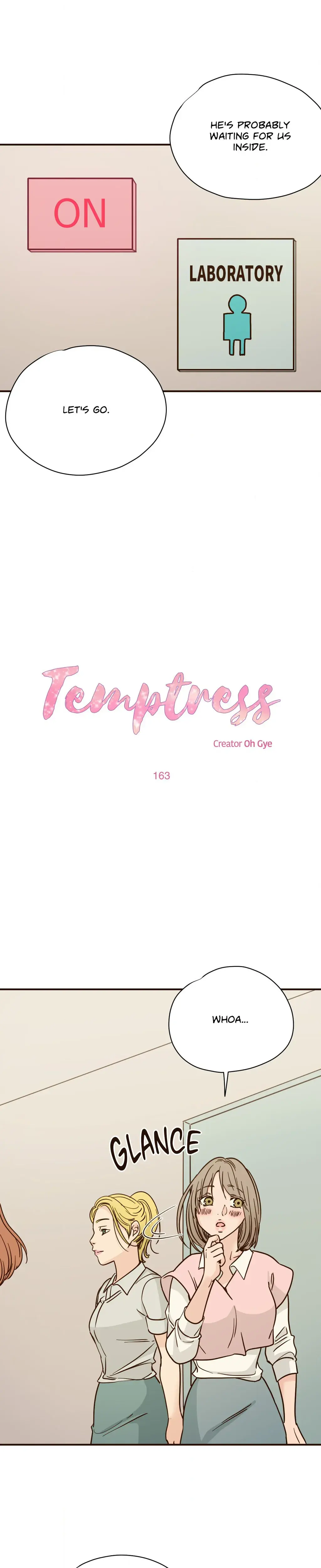 Temptress Chapter 163 - Page 1