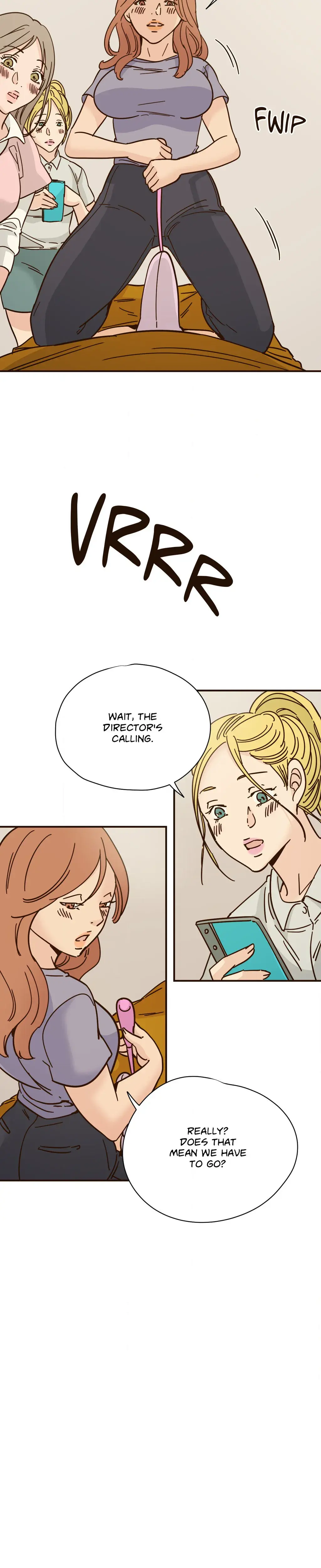 Temptress Chapter 163 - Page 11