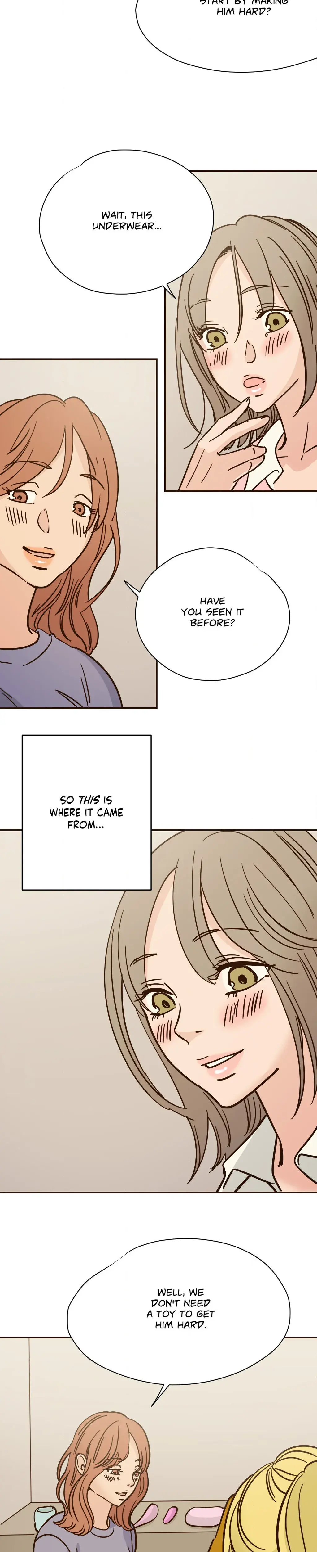 Temptress Chapter 163 - Page 3