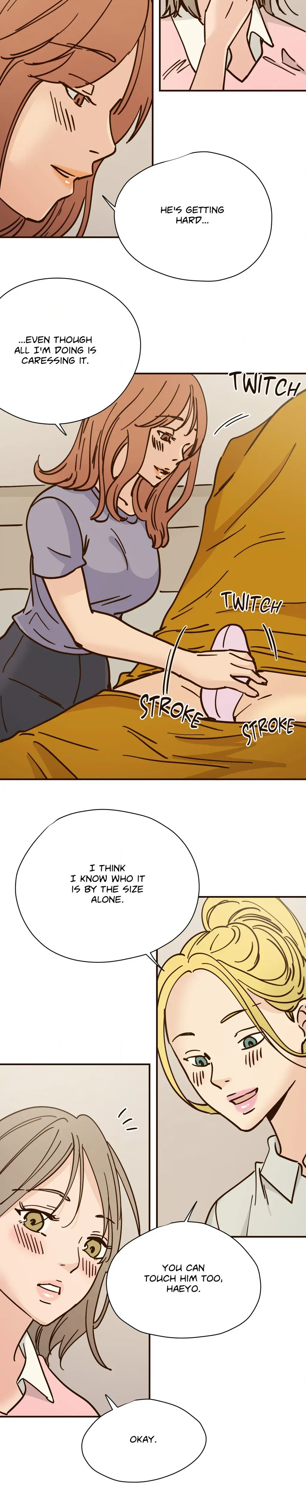 Temptress Chapter 163 - Page 5