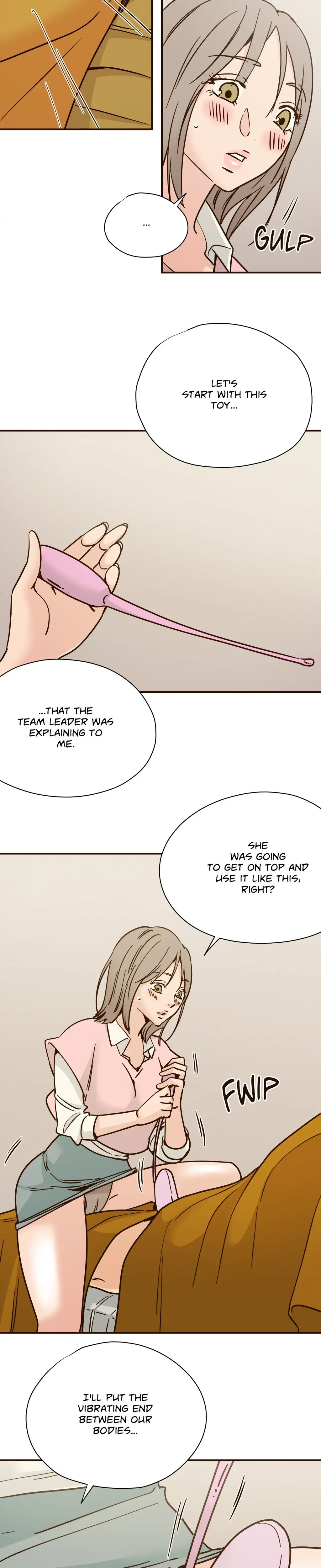 Temptress Chapter 164 - Page 2