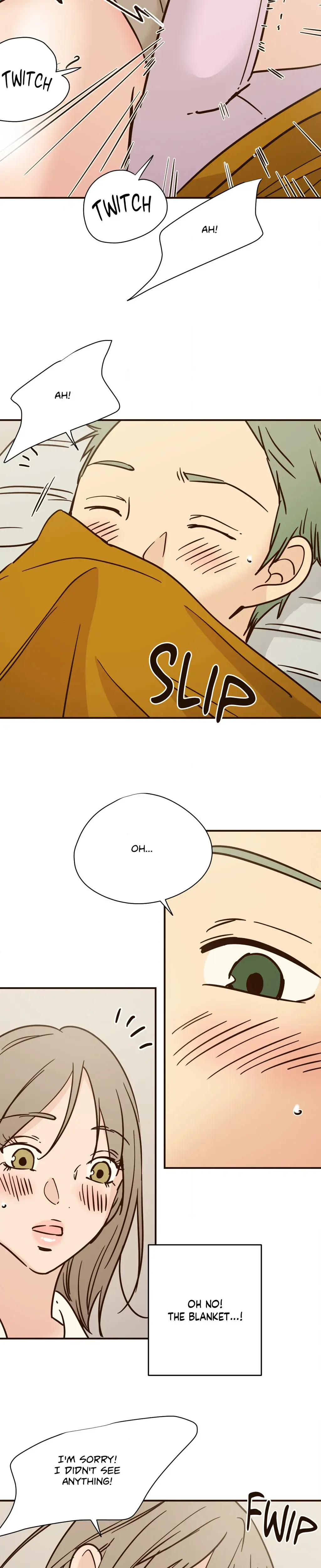 Temptress Chapter 164 - Page 4