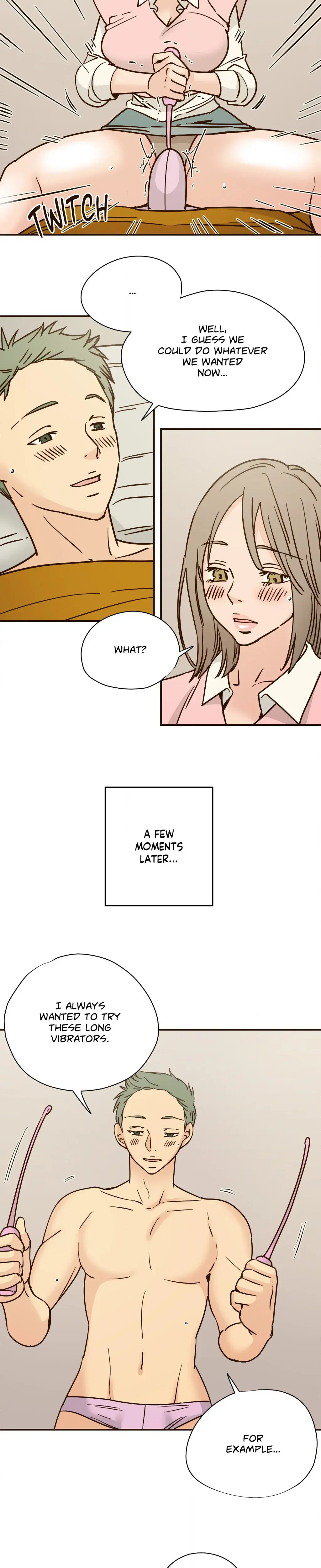 Temptress Chapter 164 - Page 6