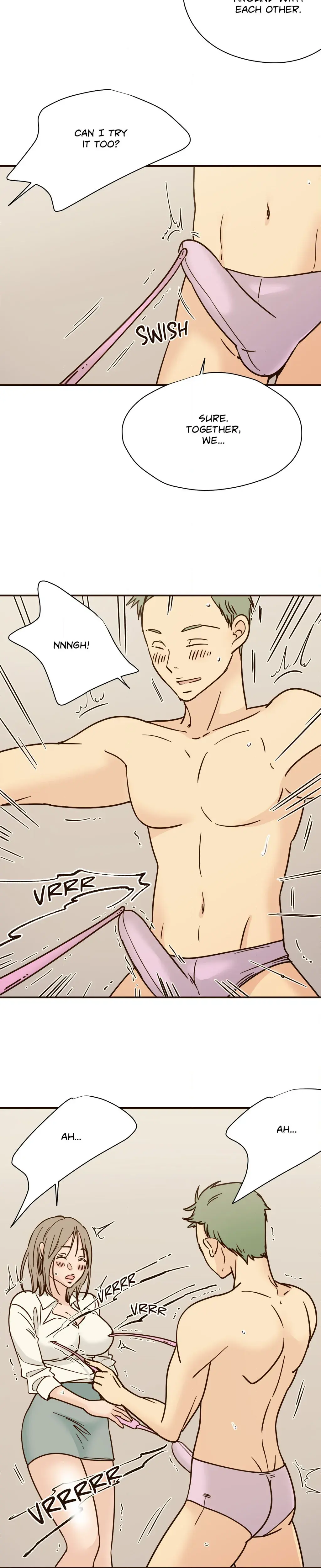 Temptress Chapter 164 - Page 8