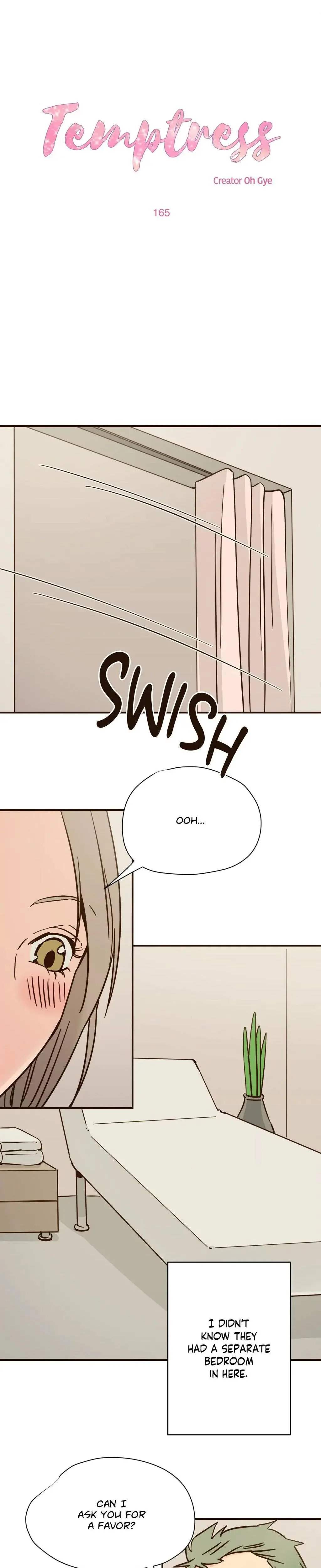 Temptress Chapter 165 - Page 1
