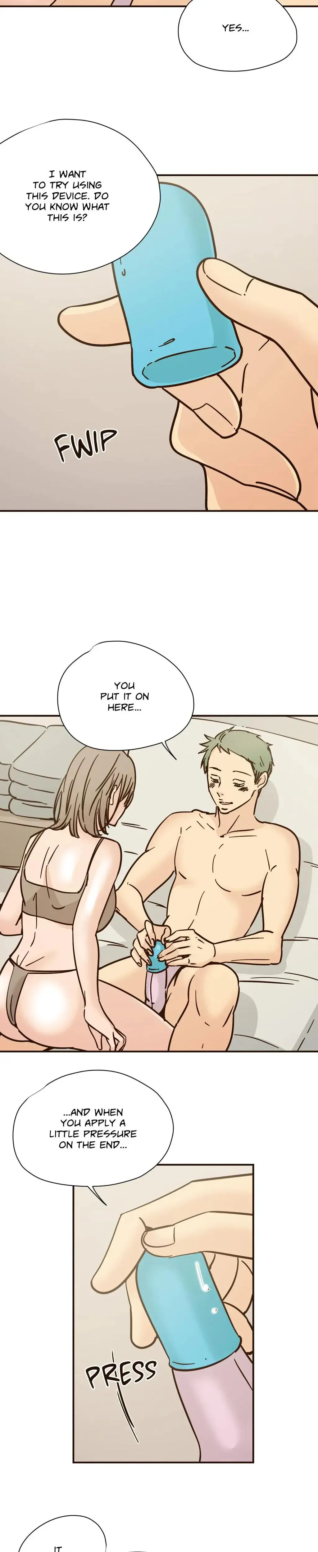 Temptress Chapter 165 - Page 4
