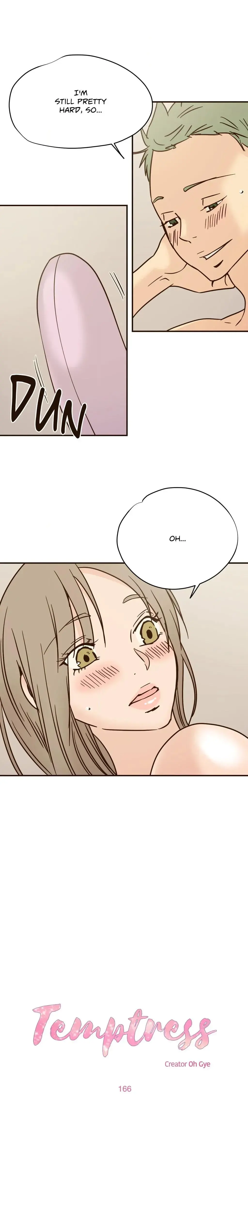 Temptress Chapter 166 - Page 1